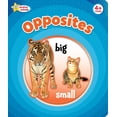 thumbnail image 1 of Active Minds Opposites (Board Book), 1 of 1