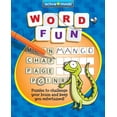 thumbnail image 1 of Active Minds Word Fun, (Paperback), 1 of 1