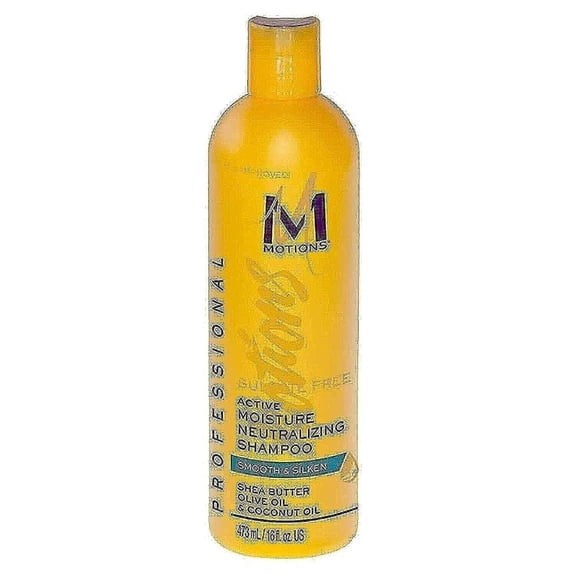 Active Moisture Plus Conditioner, 16 Oz
