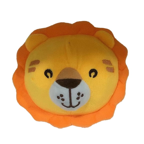 Active Moving Pet Plush Interactive Dog Toys, Moving Dog Ball Toy, Washable Cartoon Pig Plush Sound Electronic Dog Toy C