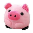 thumbnail image 1 of Active Moving Pet Plush Toy, 2026 New Interactive Dog Toys Talking Moving Dog Ball Toy Washable Cartoon Pig Plush Sound Electronic Herding Ball for Dogs Shake Bounce Boredom Toys, 1 of 5