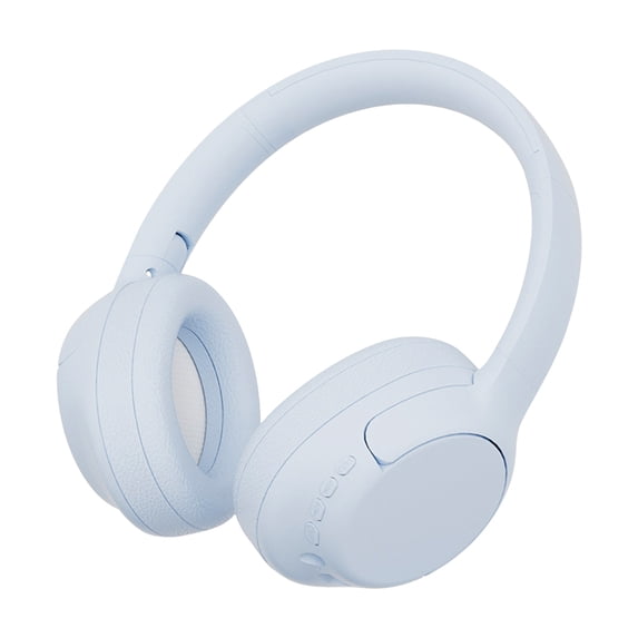 Active Noise Canceling Headphones, Over Ear Wireless Headphones with Mic, 60 Hours Play Time Bluetooth Headphones with Deep Bass, Foldable Lightweight Headphones with HiFi Audio for Music