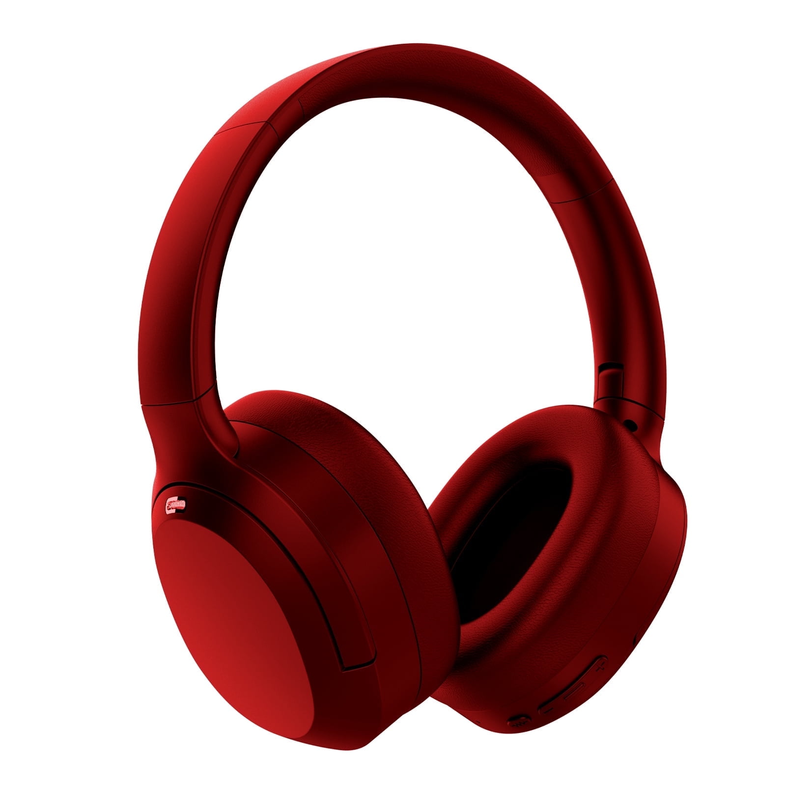 ヘッドホン NOISE CANCELLD PLAYTIME EXTENDED Bluetooth Headphones Over-Ear, 60 Hours Playtime Foldable
