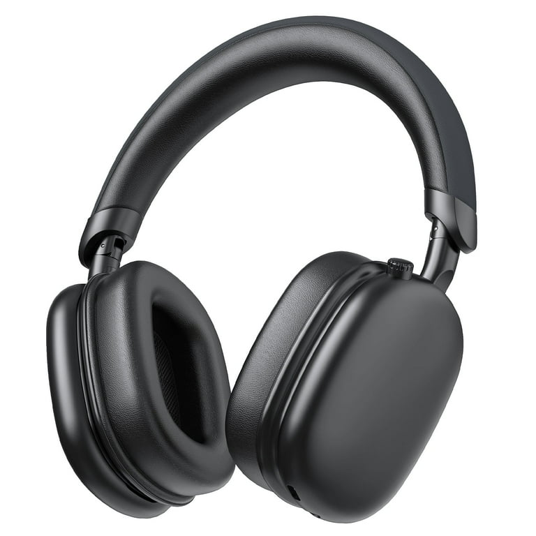 Active Noise Cancelling Headphones -45dB, Bluetooth Headphones