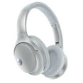 thumbnail image 1 of Active Noise Cancelling Headphones, 70 Hours Playtime Bluetooth Headphones Wireless with Microphone, Transparency Mode, Deep Bass and Hi-Fi Stereo Sound Over Ear Headphones for Travel Office, 1 of 8