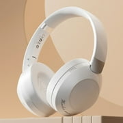 Active Noise Cancelling Headphones Noise Cancelling Wireless with Mic Foldable Lightweight Bluetooth Headsets True Wireless Noise Canceling Headphones with Mic