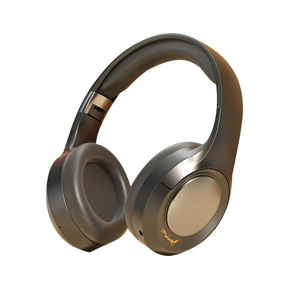 Active Noise Cancelling Headphones, Wireless Headphones Over Ear Bluetooth Headphones with Microphone, Transparency Mode, 70H Playtime, Hi-Res Audio, Deep Bass, Bluetooth 5.3, Lightweight Design