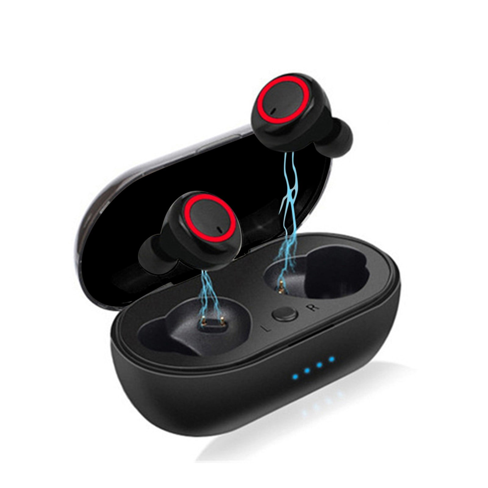 Active Noise Cancelling Wireless Earbuds, Reduce Noise by Up to 95% ...