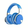 thumbnail image 1 of Active Noise Cancelling Wireless Headphones, 30H Playtime, with Microphone, Deep Bass, 30 Hours Playtime, 1 of 17