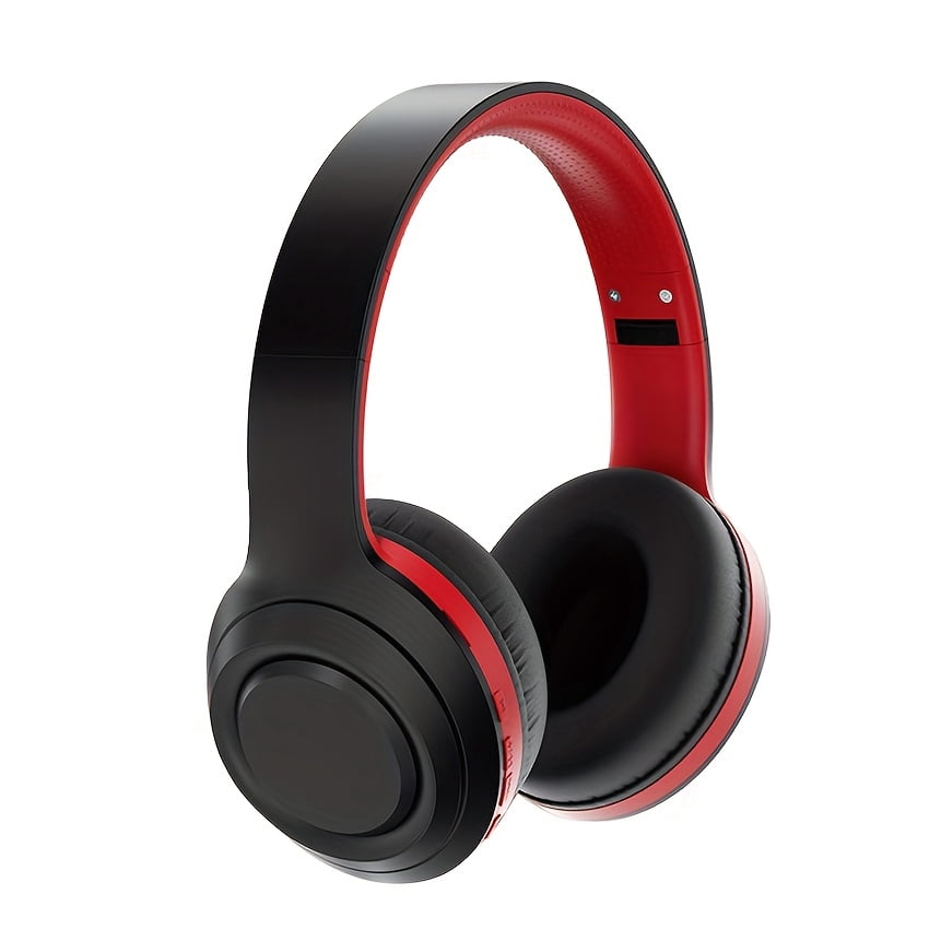 Active Noise-cancelling Wireless Headphones with Rich Bass,Clear Calls,High-definition Over-ear Headphones,Built-in Microphone,Bass,46 Hours Playback Time,HiFi Stereo Foldable Lightweight Headphones