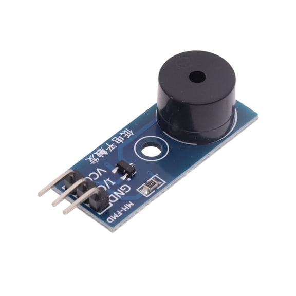 Active / Passive Buzzer Module DC 3.3-5V Car DIY Kit Low Level Trigger Control Board Sound Sensor - PASSIVE BUZZER
