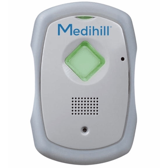 Active Portable SOS GPS Medical Alert Fall Detection - Medihill HealthTracker