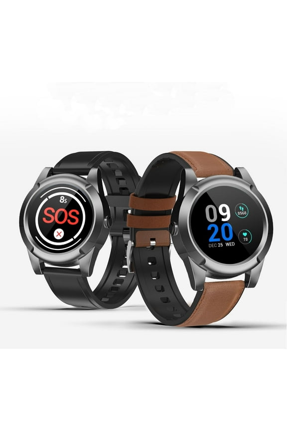 Active Portable SOS GPS Medical Alert System Fall Detection -Medihill Smartwatch