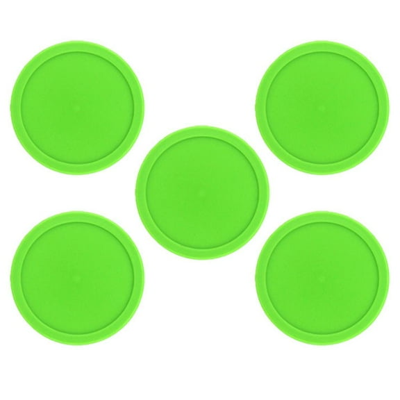 Active Radiance 2.5 Inch #air# Hockey Pucks - Professional #Durable# Pucks for Table Ice Hockey N8