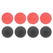 Active Radiance 2.5 Inch #air# Hockey Pucks - Professional #Durable# Pucks for Table Ice Hockey N8