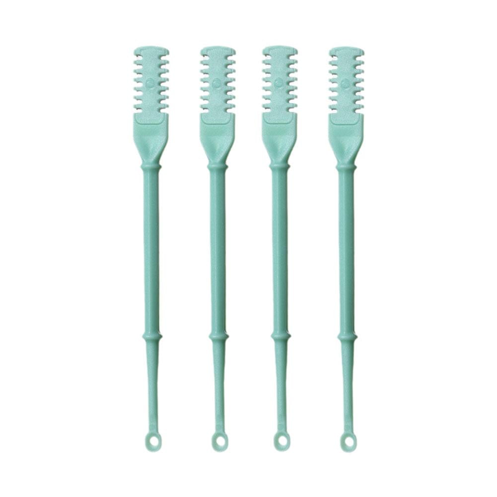 Active Radiance 4pcsset 2024 Newest Nasal Hair Cutter 360° Rotating ...