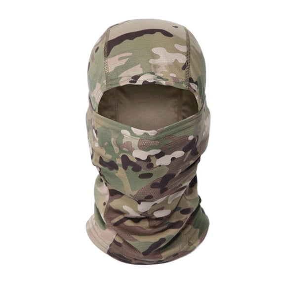 Active Radiance Balaclava Face Mask UV Protection Ski Sun Hood Tactical Full Masks*^