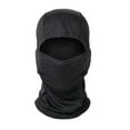 thumbnail image 1 of Active Radiance Balaclava Face Mask UV Protection Ski Sun Hood Tactical Full Masks*^, 1 of 8