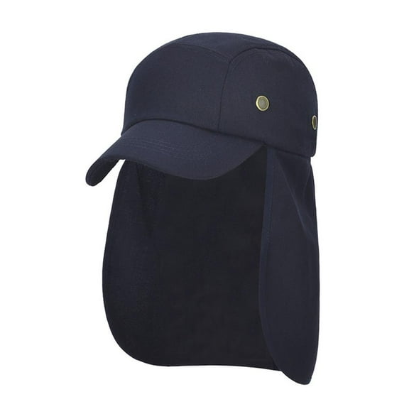 Active Radiance Outdoor Fisherman Hat Outdoor Activities Excellent Sun Protection Shawl Hat M8