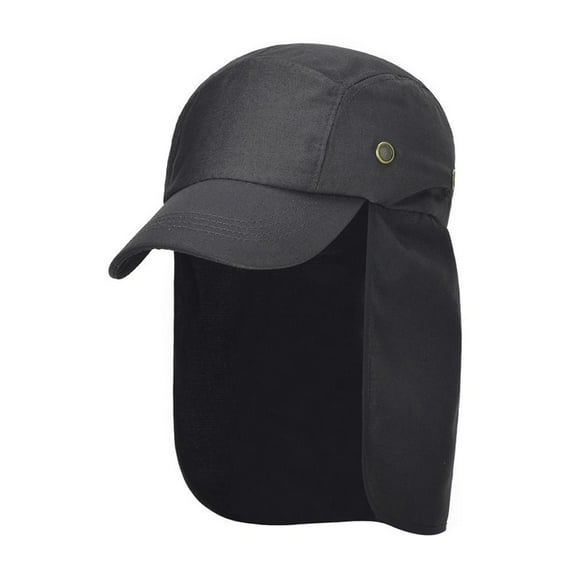 Active Radiance Outdoor Fisherman Hat Outdoor Activities Excellent Sun Protection Shawl Hat M8