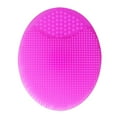 thumbnail image 1 of Active Radiance Silicone Face Cleansing Brush Soft Facial Washing Massager Scrubber Cleanser HOT, 1 of 9