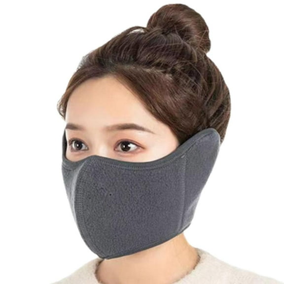 Active Radiance Winter Warm Windproof Mouth Face Mask Cycling Motorcycle Ear Protect Men Women