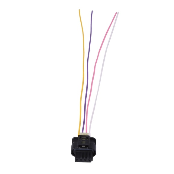 Active Radiator Shudder Connector Metal+Plastic Fixes Loose/Faulty Harness Fits for Dodge Ram 2500 3500 6.4L 2019-2022 Replace 68452775AB