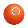 thumbnail image 1 of Active Rolling Ball USB Rechargeable Interactive Dog Ball Automatic Rolling Ball Toys for Puppy/Small/Medium Dogs (Orange), 1 of 1