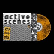 Active Scenes Vol 1 - Limited Orange & Black Dust Colored Vinyl