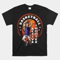 Active Shooter Player Basketball Shirt