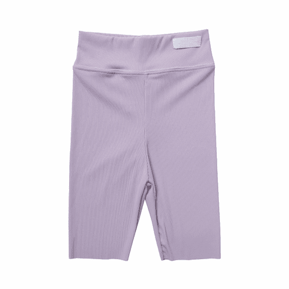 Active Shorts Leggings for Toddler Girls Stretch Knee-Length Pant Elastic Waist Kids Girl' Half Pants