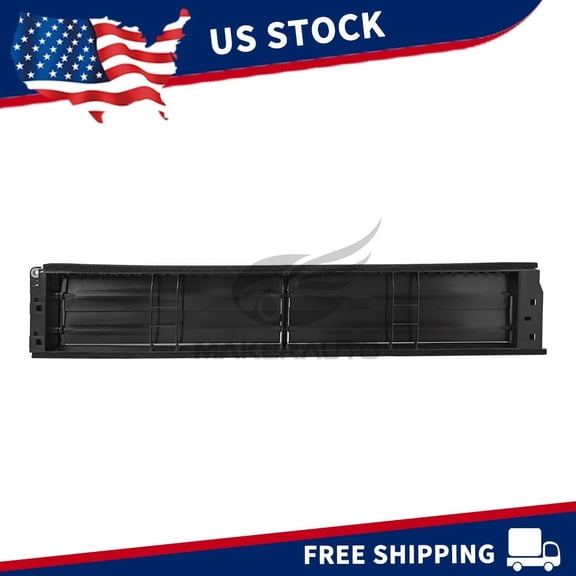 Active Shutter Exterior Air Intake Cover for Toyota Avalon Camry 2018-2021 2.5L W/o Motor 5301906021