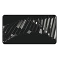 thumbnail image 1 of Active Silver Large Extended Gaming Mouse Pad, 1 of 11