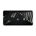 thumbnail image 1 of Active Silver Large Extended Gaming Mouse Pad, 1 of 11