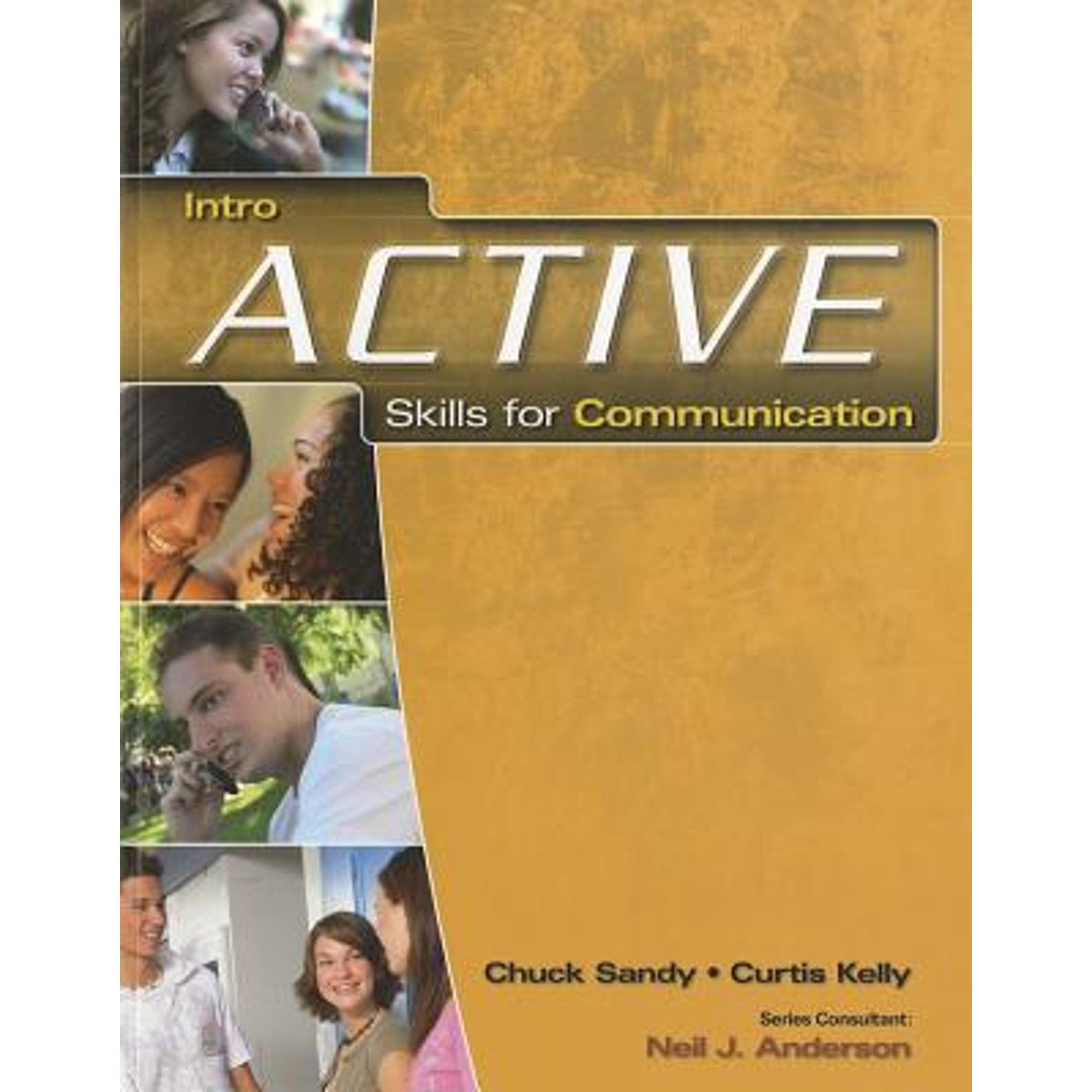 Pre-Owned Active Skills for Communication Intro: Student Text/Student ...