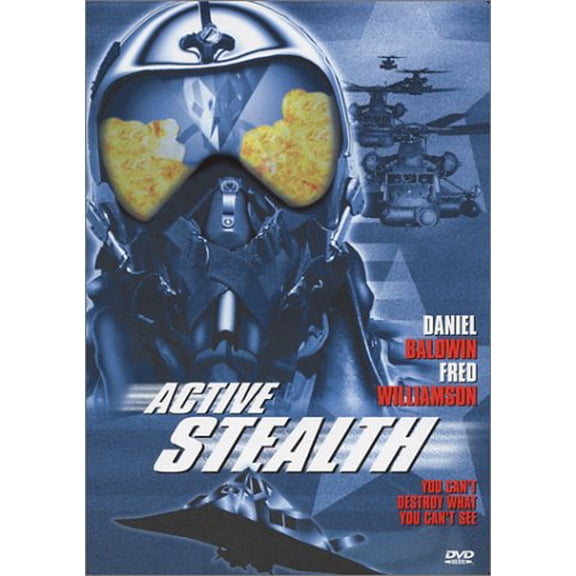Active Stealth [DVD]