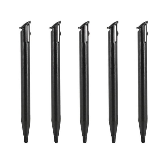 Active Stylus Pen 5 Packs Mobile Touch Pen Touchscreen for 2DS LL/XL Game Console Universal Touch Screen Sensitivity Pen