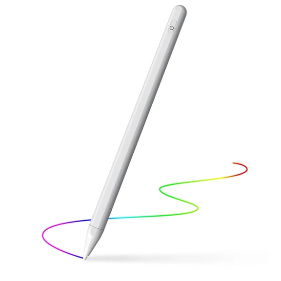 Active Stylus Pen Compatible With Google Pixel 5/6/7/8/9/10 - Digital Capacitive Touch Rechargeable Palm Rejection