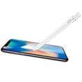 thumbnail image 1 of Active Stylus Pen Compatible for iOS&Android Touch Screens, Pencil for iPad with Dual Touch Function,Rechargeable Stylus for iPad/iPad Pro/Air/Mini/iPhone/Cellphone/Samsung/Tablet Drawing&Writing, 1 of 6