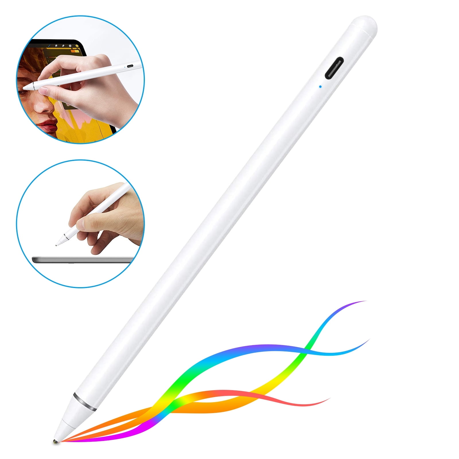 EEEkit Active Stylus Pen for iPad Pro/Air/Mini, High