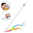 thumbnail image 1 of Active Stylus Pen, EEEkit Touch Screen Stylus Pencil Fit for iPad/Pro/Air/Mini, High Sensitivity Stylus Pen for Writing/Drawing - White, 1 of 10