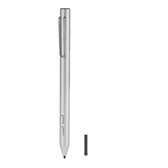 Active Stylus for Surface Pen Aluminum Alloy Stylus Pens Touch Screen Pen for Microsoft Surface Go Pro 3 /Pro 4/ Pro 5