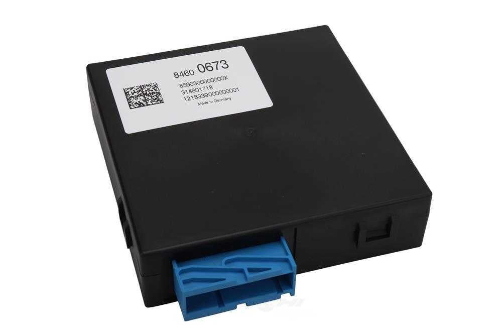 GM Genuine Parts 84600673 Active Suspension Control Module