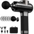 thumbnail image 1 of Massage Gun with Heat and Cold, [2026 Upgraded] Percussion Deep Tissue Handheld Neck Massager, FSA Approved, Muscle Masajeador for Men Women Athletes HSA, 1 of 7
