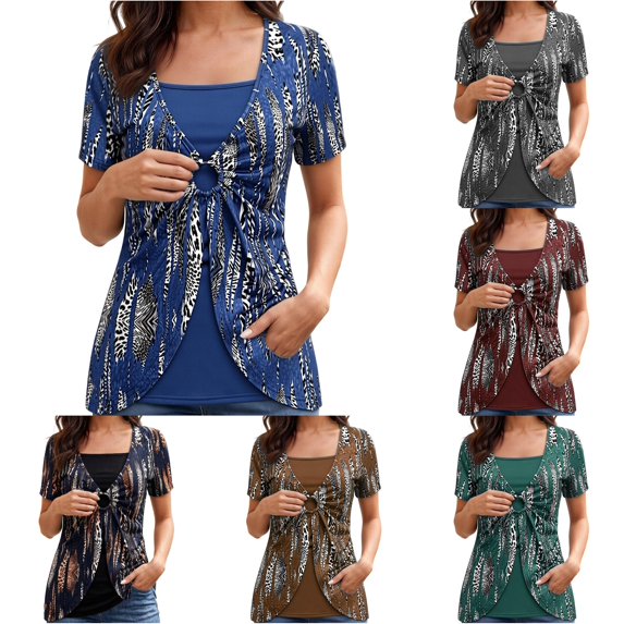 Active Tops Women Athletic Tops for Women Long Sleeve Tan Raglan Shirt Women Casual Womens Tops Short Sleeve Long Sleeve Layering Tops for Women Tee Tops Women Undershirt Tops for Blue S