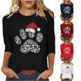 thumbnail image 1 of Active Tops Women Long Sleeve T Shirts Long Sleeve Tee for Women Long Sleeve Compression Shirts for Women Swim Womens Solid Tee Shirts Long Sleeve Comfort Womens Too Raglan Shirts Black L, 1 of 4
