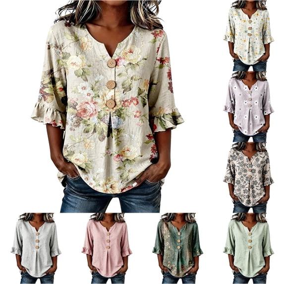 Active Tops Women Oversized Tee for Women Compression Shirt Long Sleeve Workout Shirt Womens Short Sleeve Raglan Tee Long Sleeves Shirts Women Shirt Casual T Shirts for Women T Orange S