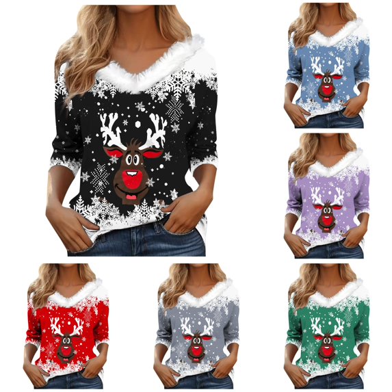 Active Tops Women Ringer Tee Casual Women Summer Women Solid Tee T Shirt Women Short Sleeve Set Shirt for Women Long Sleeve Compression Women T Shirts Long Sleeve Short Sleeve T Black L