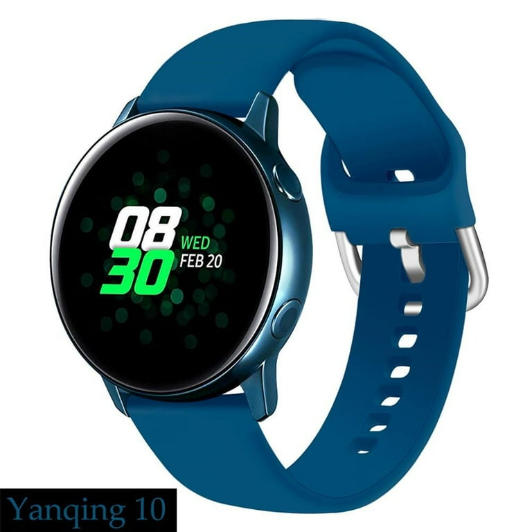 Active2 Strap For Samsung Galaxy watch active 46mm 42mm Gear S3