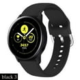 thumbnail image 1 of Active2 Strap For Samsung Galaxy watch active 2 46mm 42mm Gear S3 frontier/gear sport 20mm 22mm watch band amazfit bi, 1 of 9